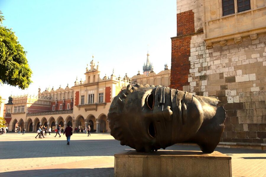 Krakow: The Old Town Walking Tour - A walk through Poland’s past