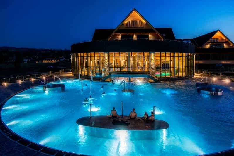 Krakow: Thermal Baths Evening Experience - Why the evening at Chocholow works
