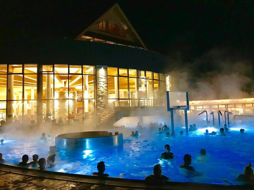 Krakow: Thermal Baths Evening Experience - Who will enjoy this most