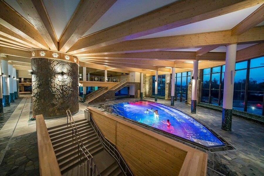 Krakow: Thermal Baths Evening Experience - What to bring and how to plan your three hours