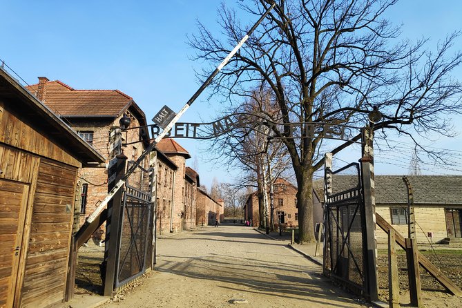 Krakow to Auschwitz Birkenau and Salt Mine 1 Day Tour - Auschwitz I, where the evidence feels close