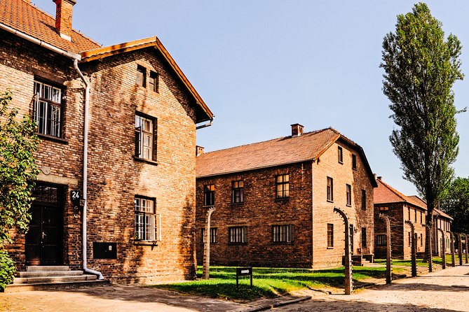 Krakow to Auschwitz-Birkenau Live Guided Tour & Hotel Pick-up - Is $30.17 good value?