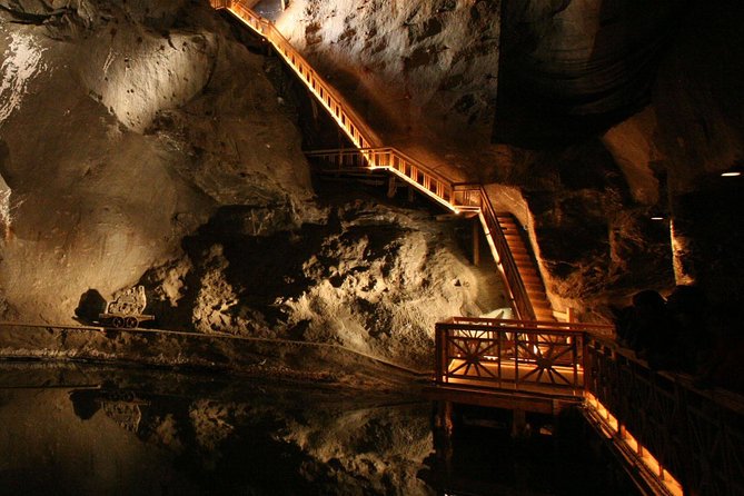 Krakow to Wieliczka: Salt Mine Guided Tour with Ticket & Transfer - Why Wieliczka Salt Mine is worth your Krakow time