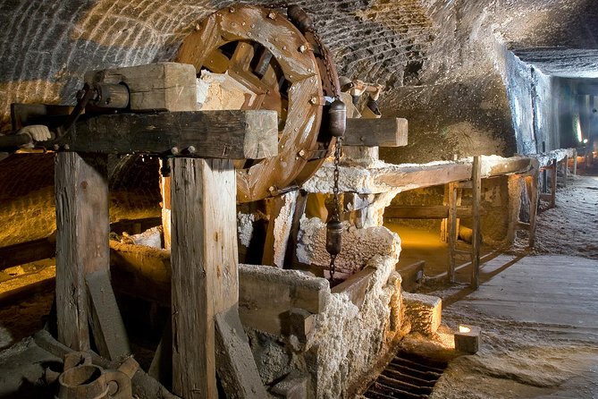 Krakow to Wieliczka: Salt Mine Guided Tour with Ticket & Transfer - From Krakow to the mine