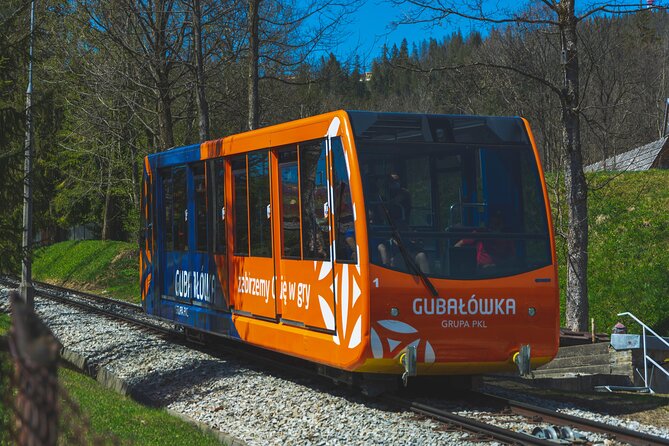 Krakow to Zakopane: Funicular, Tasting and Thermal Baths Day Trip - Krupówki Street and central Zakopane