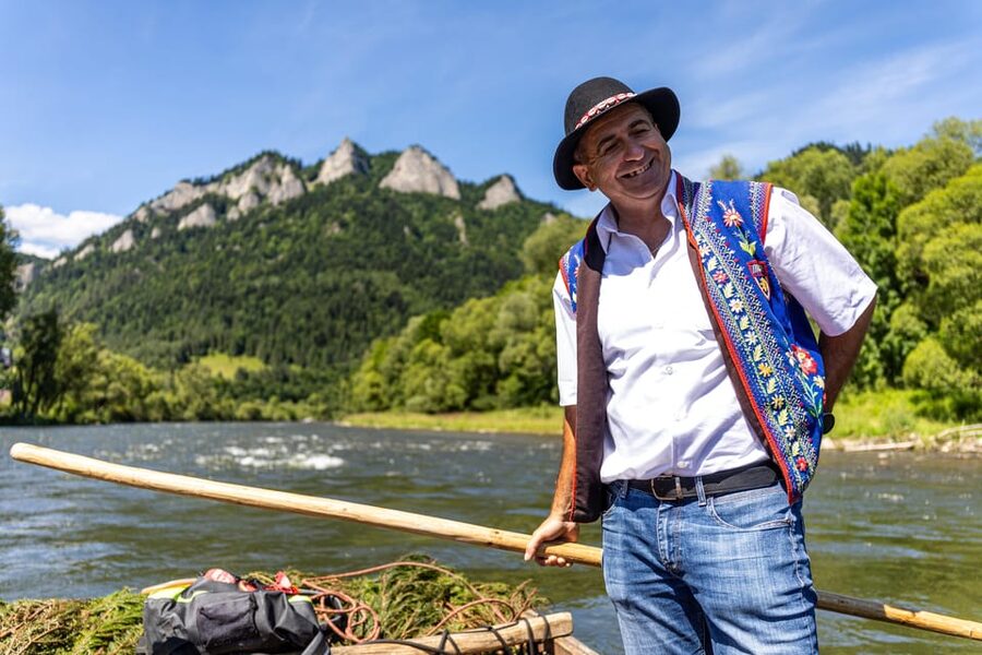 Krakow: Traditional Dunajec Rafting and Mountain Chairlift - Why the Dunajec day trip is worth your time
