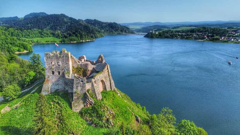 Krakow: Traditional Dunajec Rafting and Mountain Chairlift - What the guide adds to the day