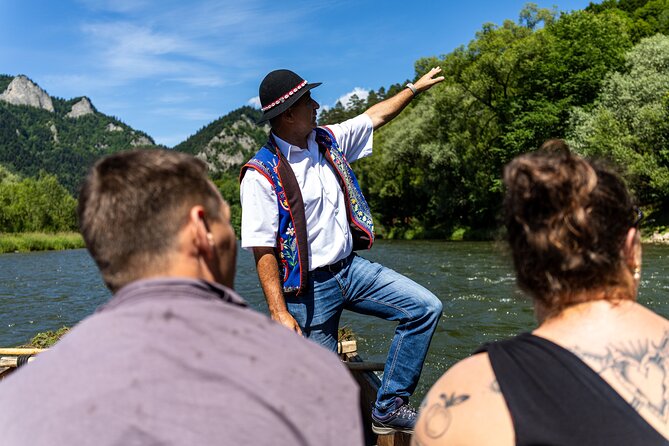 Krakow: Traditional Dunajec River Rafting with Mountain Chairlift - The day in six useful points