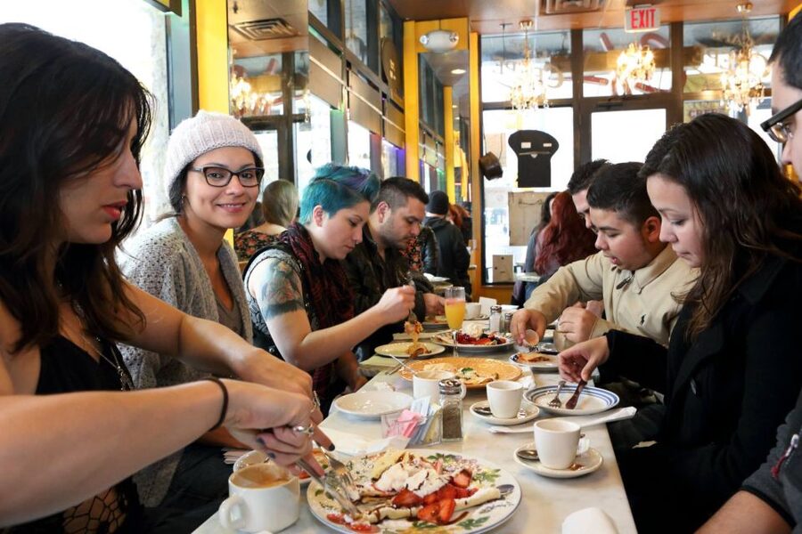 Krakow: Traditional Food Tour - A walking tour with actual local explanation