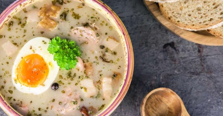 Krakow: Traditional Food Tour - What appears on the table