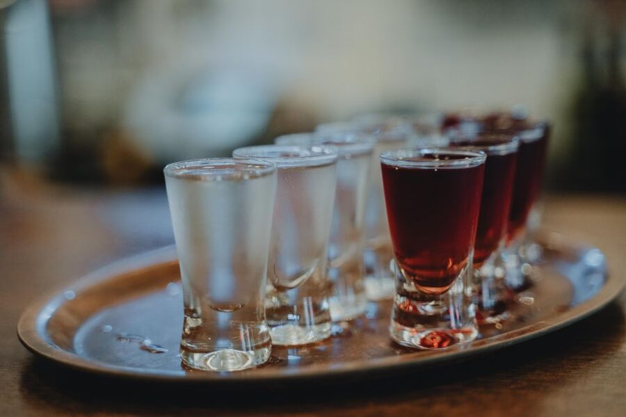 Krakow: Traditional Polish Food and Drinks Tasting Tour - Polish vodka with food, not as a party trick