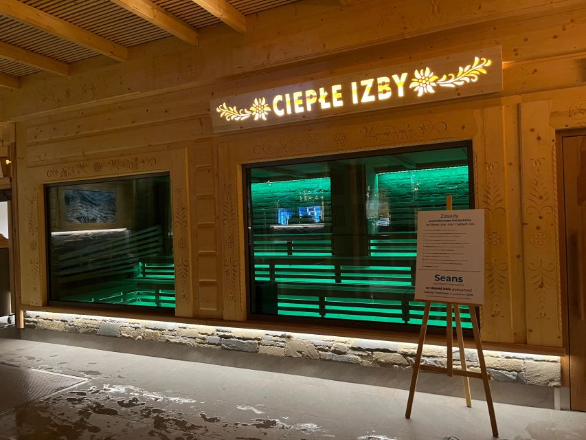 Krakow: Trip to Chocholow Thermal Baths in Tatra Mountains - Why Chocholowska is worth the long ride