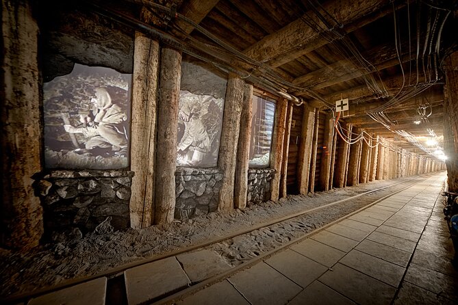 Krakow: UNESCO Bochnia Salt Mine Tour & Boat Expedition - Key points at a glance
