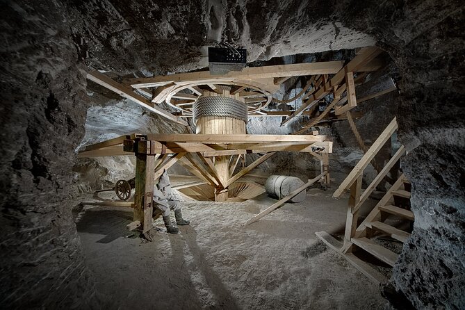 Krakow: UNESCO Bochnia Salt Mine Tour & Boat Expedition - Is $25.70 good value?