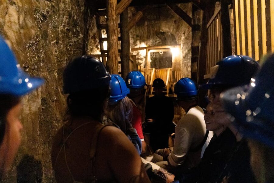 Krakow: UNESCO Underground Boat Expedition & Salt Mine Tour - What the $66 price includes
