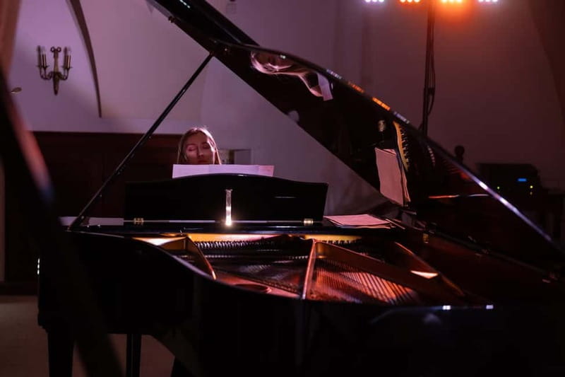Kraków: VIP Candlelight Concert The Music of Fryderyk Chopin - The short intermission
