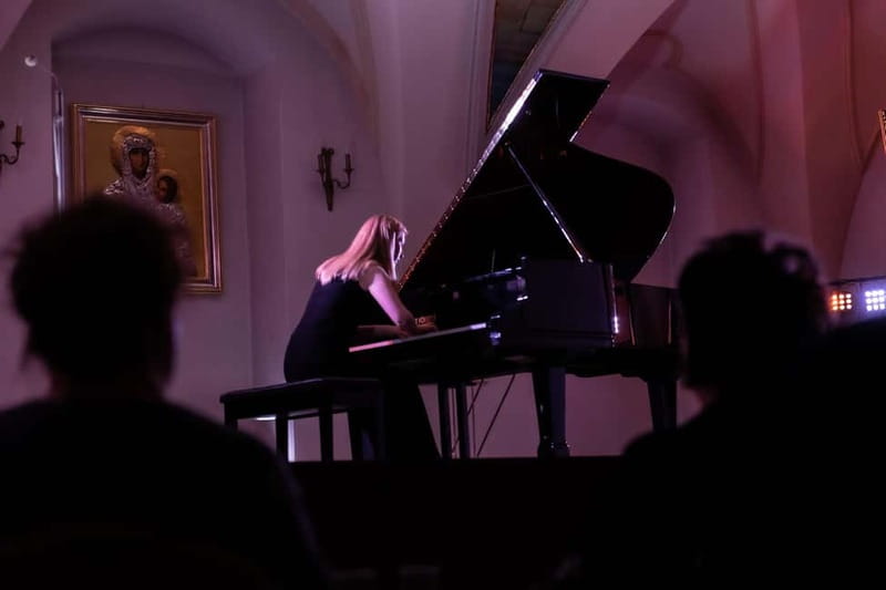 Kraków: VIP Candlelight Concert The Music of Fryderyk Chopin - The second performance and closing remarks