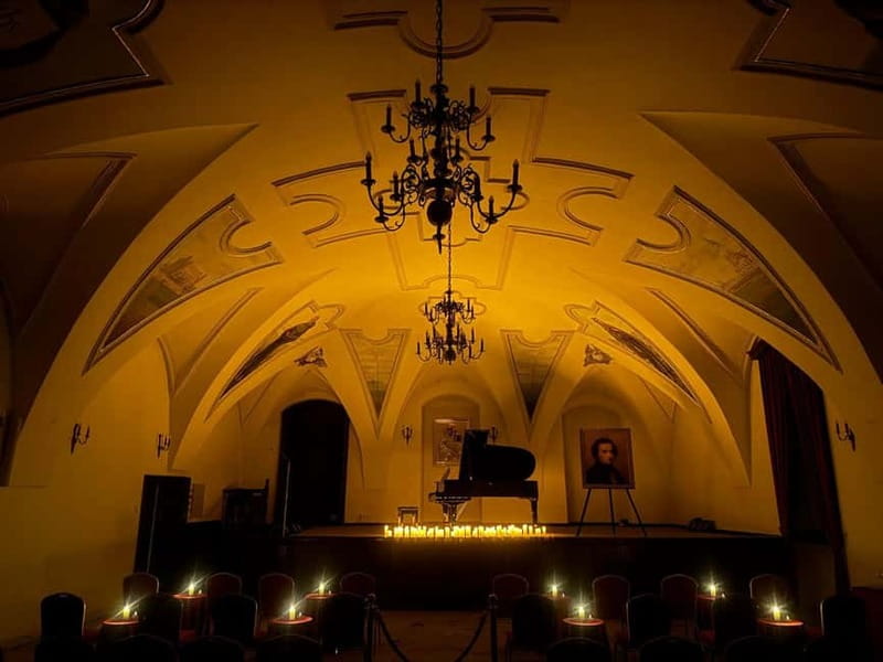 Kraków: VIP Candlelight Concert The Music of Fryderyk Chopin - Who should book this evening?