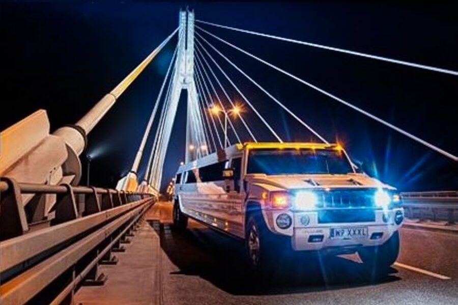 Krakow: VIP Limo Party Tour - Starting the night with hotel pickup in Krakow