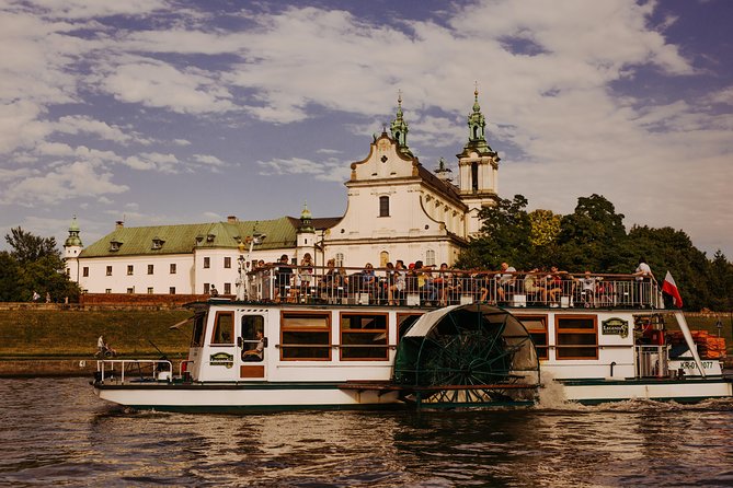 Krakow Vistula River 1 Hour Sightseeing Cruise - What this Kraków river cruise is really like