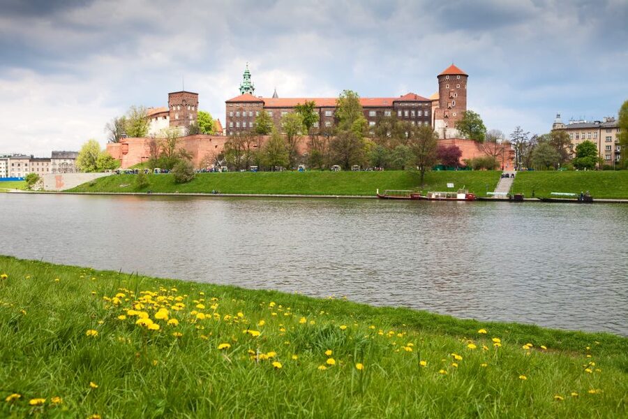 Krakow: Vistula River Cruise and Wieliczka Salt Mine Tour - The transfer to Wieliczka