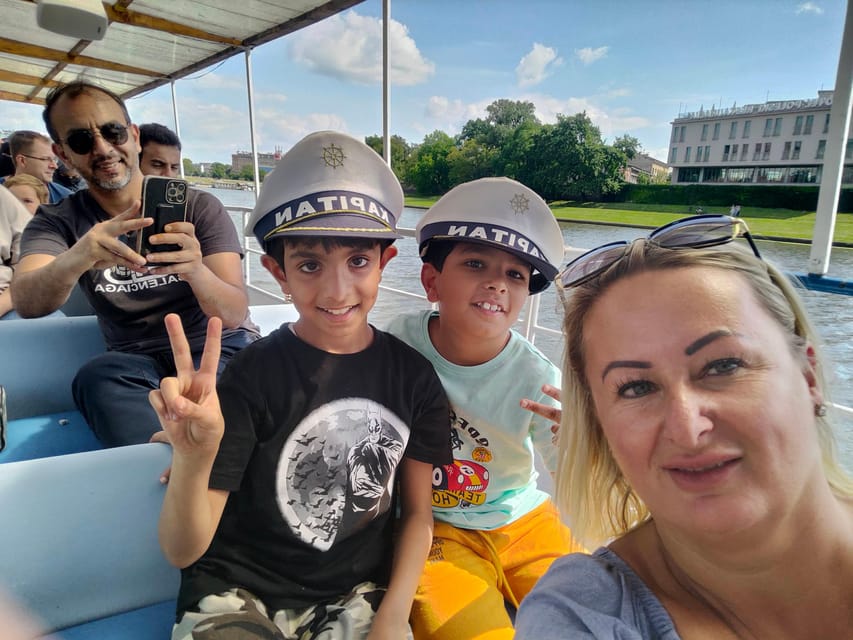 Krakow: Vistula River Cruise with Historical Views - Kościuszko Mound and the less familiar sights