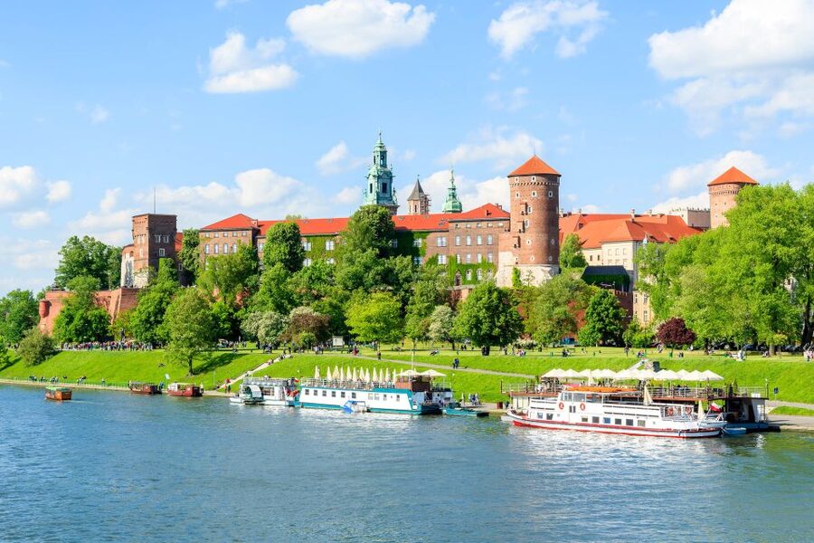 Krakow: Vistula River Cruise with Historical Views - Is $22 good value in Krakow?