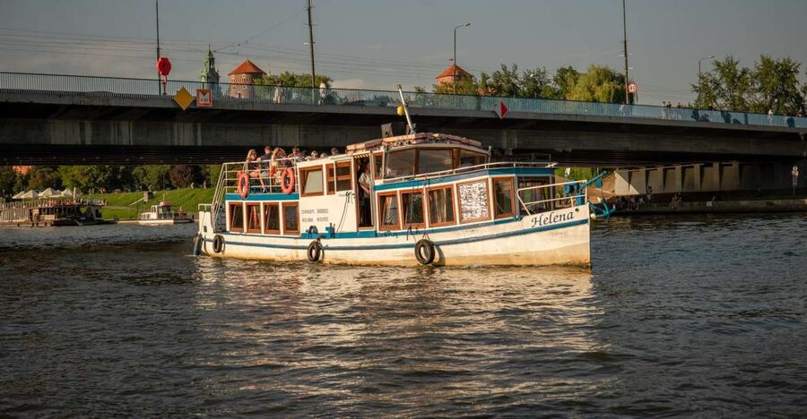 Krakow: Vistula River Sightseeing Cruise ️ - Why the 30-minute length can work well