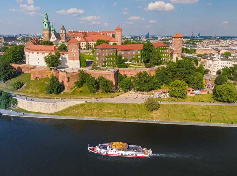 Krakow: Vistula River Sightseeing Cruise with Audio Guide - How good is the audio guide?