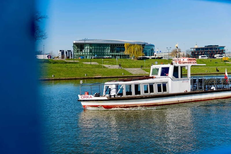 Krakow: Vistula River Sightseeing Cruise with Audio Guide - Should you book the Vistula River cruise?