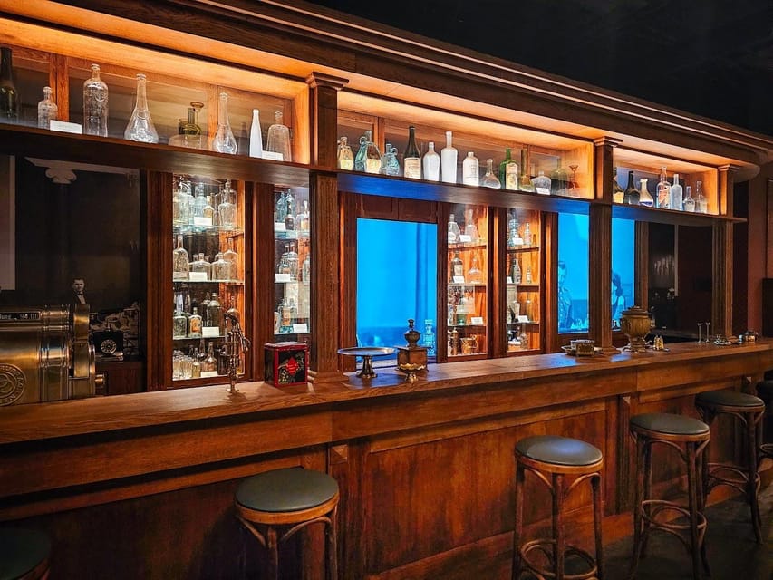 Krakow: Vodka Factory Museum Ticket & Audioguide and Tasting - Arriving at 13 Fabryczna Street