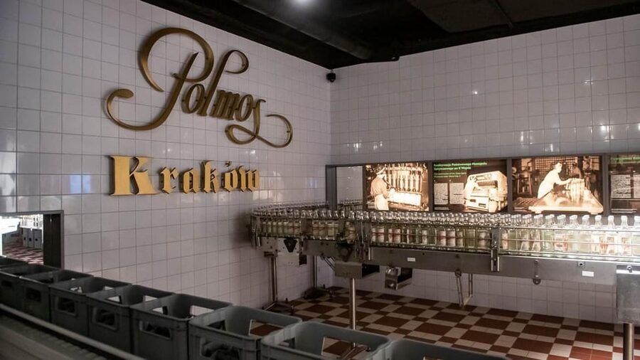 Krakow: Vodka Factory Museum Ticket & Audioguide and Tasting - Is $22 a fair price?