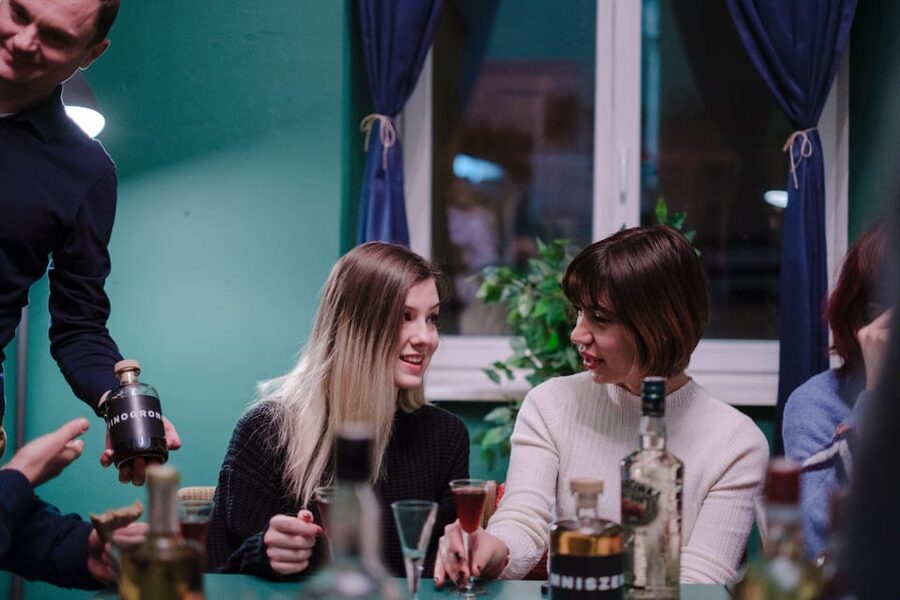Krakow: Vodka Tasting in Hidden Bar - Key points to know before booking