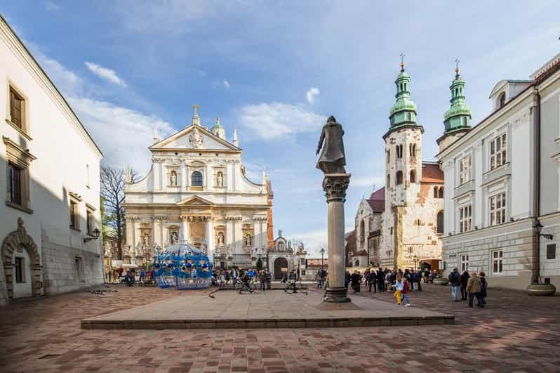 Krakow: Wawel Castle & Cathedral, Old Town & City Basilica - Should you book this Kraków tour?
