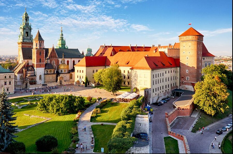 Krakow: Wawel Castle Guided Tour with Entry Tickets - Who should book this Wawel tour?