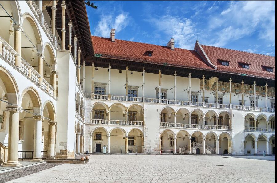 Krakow: Wawel Castle Guided Tour with Entry Tickets - The guide makes the difference