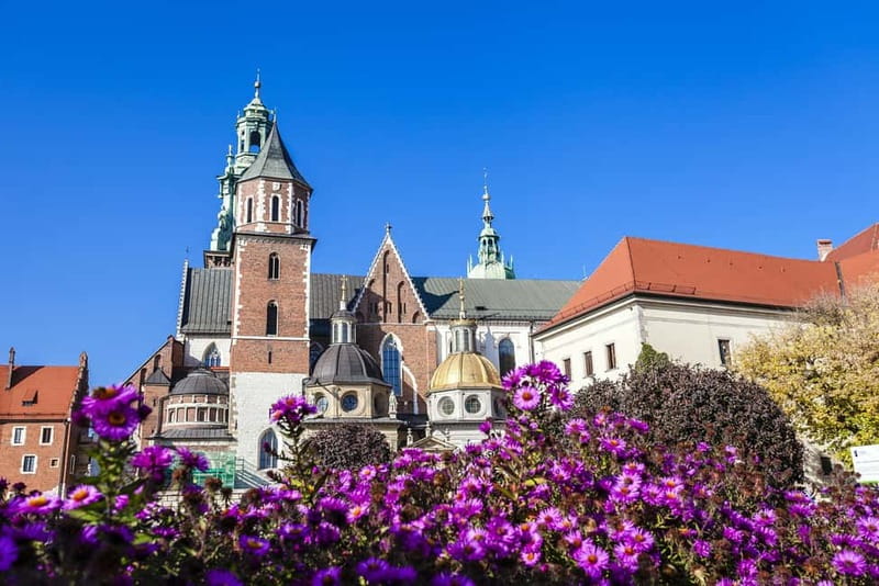 Krakow: Wawel Hill Audioguide Tour - Wawel chakra, dragons, and the Dragon’s Den