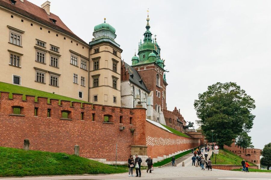 Krakow: Wawel Royal Hill with Optional Castle and Cathedral - Starting at Kanonicza Street and St. Mary Magdalene Square