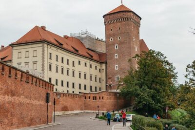 Wawel Royal Hill with Optional Castle and Cathedral