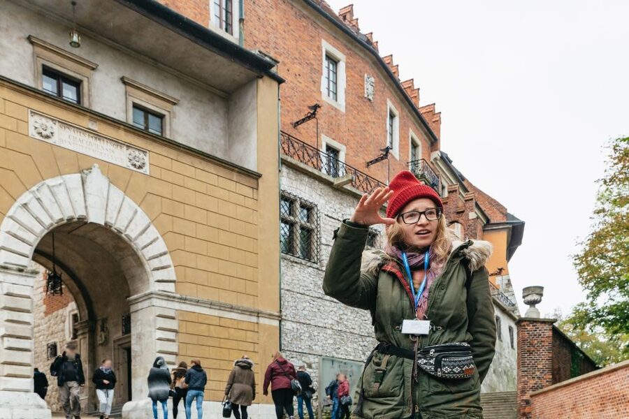 Krakow: Wawel Royal Hill with Optional Castle and Cathedral - Is $19 a fair price?