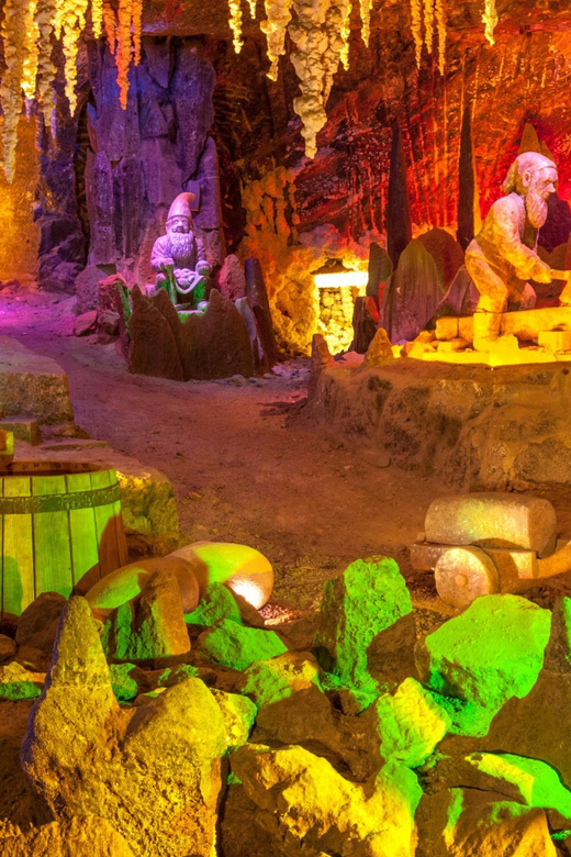 Krakow: Wieliczka Salt Mine and Auschwitz-Birkenau Tour - What the $111 price really covers