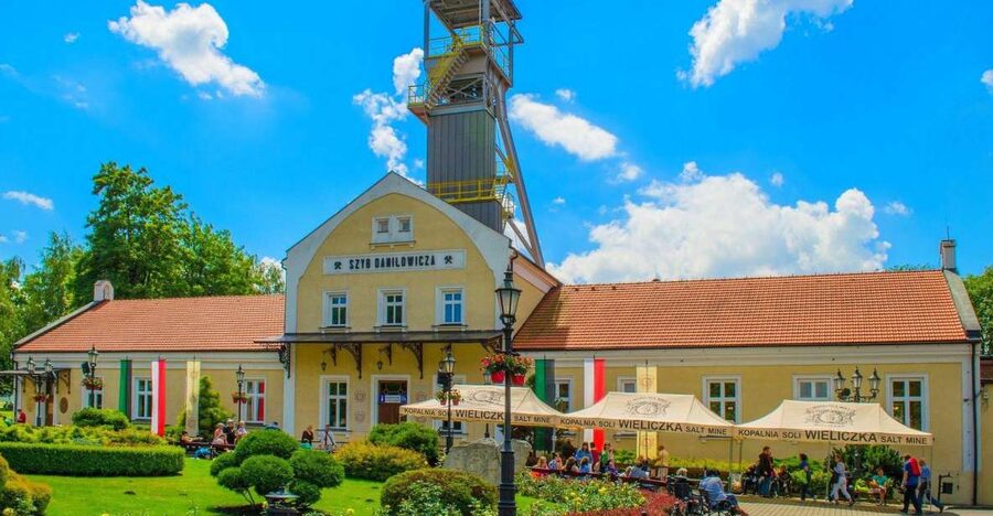 Krakow: Wieliczka Salt Mine Fast-Track Ticket & Guided Tour - Twenty Chambers of Salt, Faith, and Mine Work