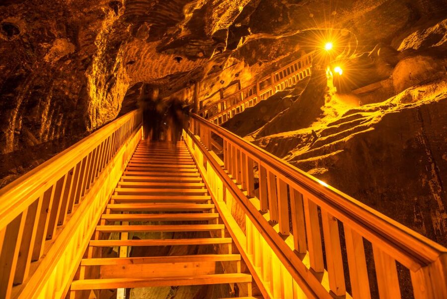 Krakow: Wieliczka Salt Mine Fast-Track Ticket & Guided Tour - The Chapel of St. Kinga Is the Main Event