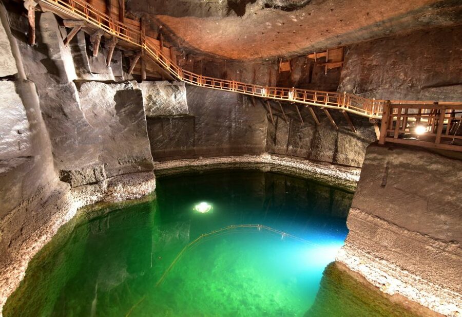 Krakow: Wieliczka Salt Mine Fast-Track Ticket & Guided Tour - Is the $33 Price Good Value?