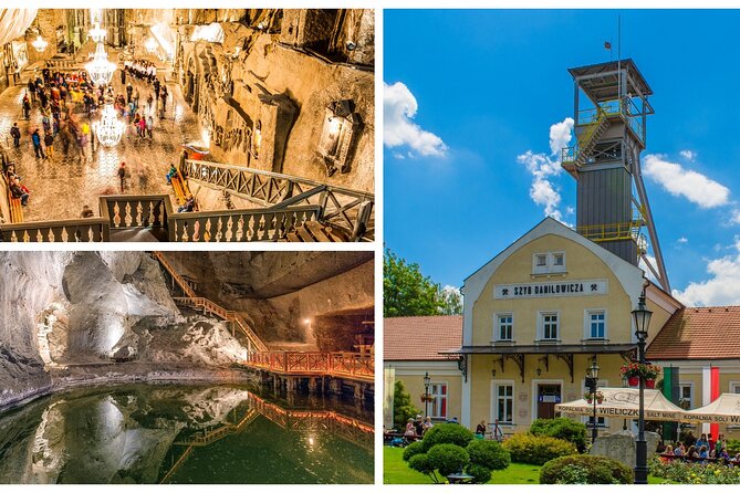 Krakow: Wieliczka Salt Mine Guided Tour with Hotel Pick-up option - Final verdict: book it for the artistry and ease