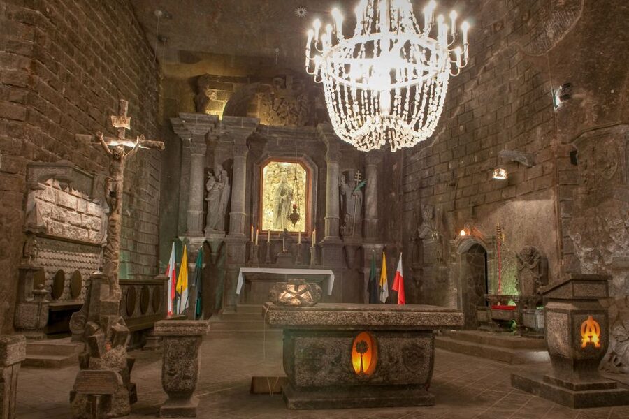 Kraków: Wieliczka Salt Mine Guided Tour with Hotel Pickup - How the $37 price holds up