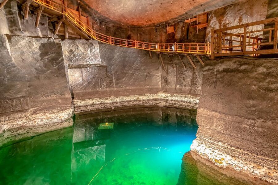 Kraków: Wieliczka Salt Mine Guided Tour with Hotel Pickup - Who will like this tour most