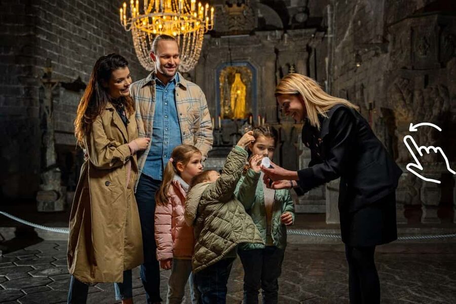 Krakow: Wieliczka Salt Mine Guided Tour with Hotel Transfer - Who will enjoy this tour most