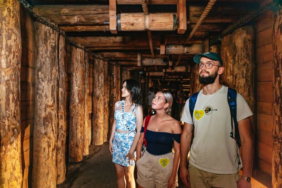 Krakow: Wieliczka Salt Mine Guided Tour with Transport - The physical demands and access limits