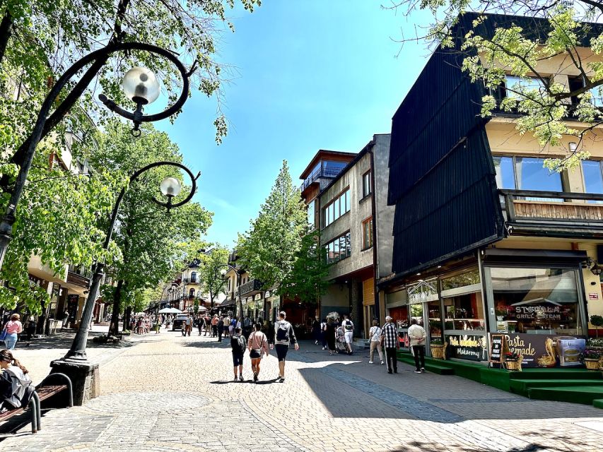 Krakow: Zakopane and Chochołowskie Bath Full Day Trip - Who will enjoy this day most